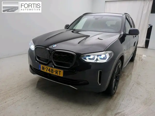 BMW iX3 High Executive 80 kWh NL-AUTO | PANODAK | LEDER |N