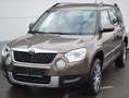 Skoda Yeti Yeti 1.4 TSI DSG Adventure*NAVI*XENON*28TKM* Braun - thumbnail 1