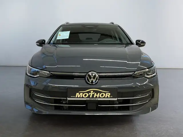 Volkswagen Golf view 6