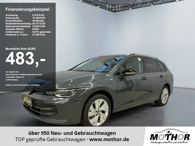2026 Volkswagen Golf in Grey for sale