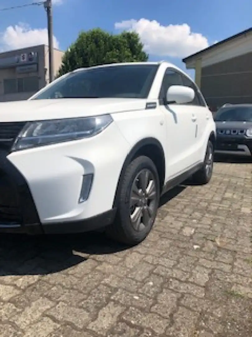 Suzuki Vitara 1.4 Hybrid 4WD AllGrip Cool+ - 1