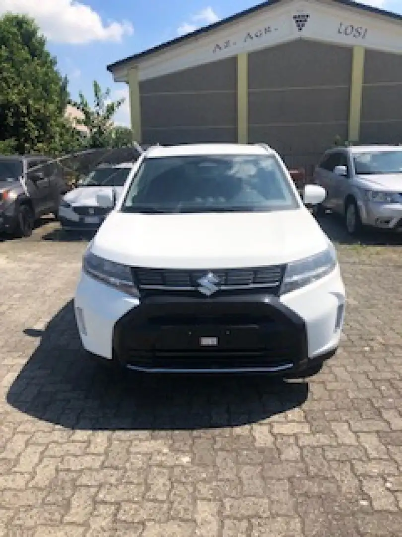 Suzuki Vitara 1.4 Hybrid 4WD AllGrip Cool+ - 2