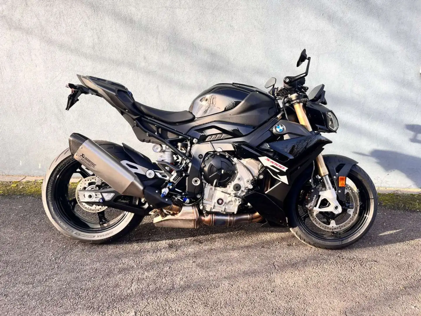 BMW S 1000 R Noir - 1