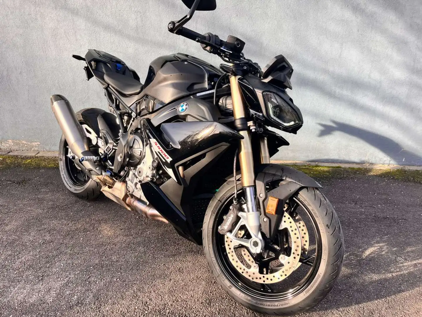 BMW S 1000 R Noir - 2