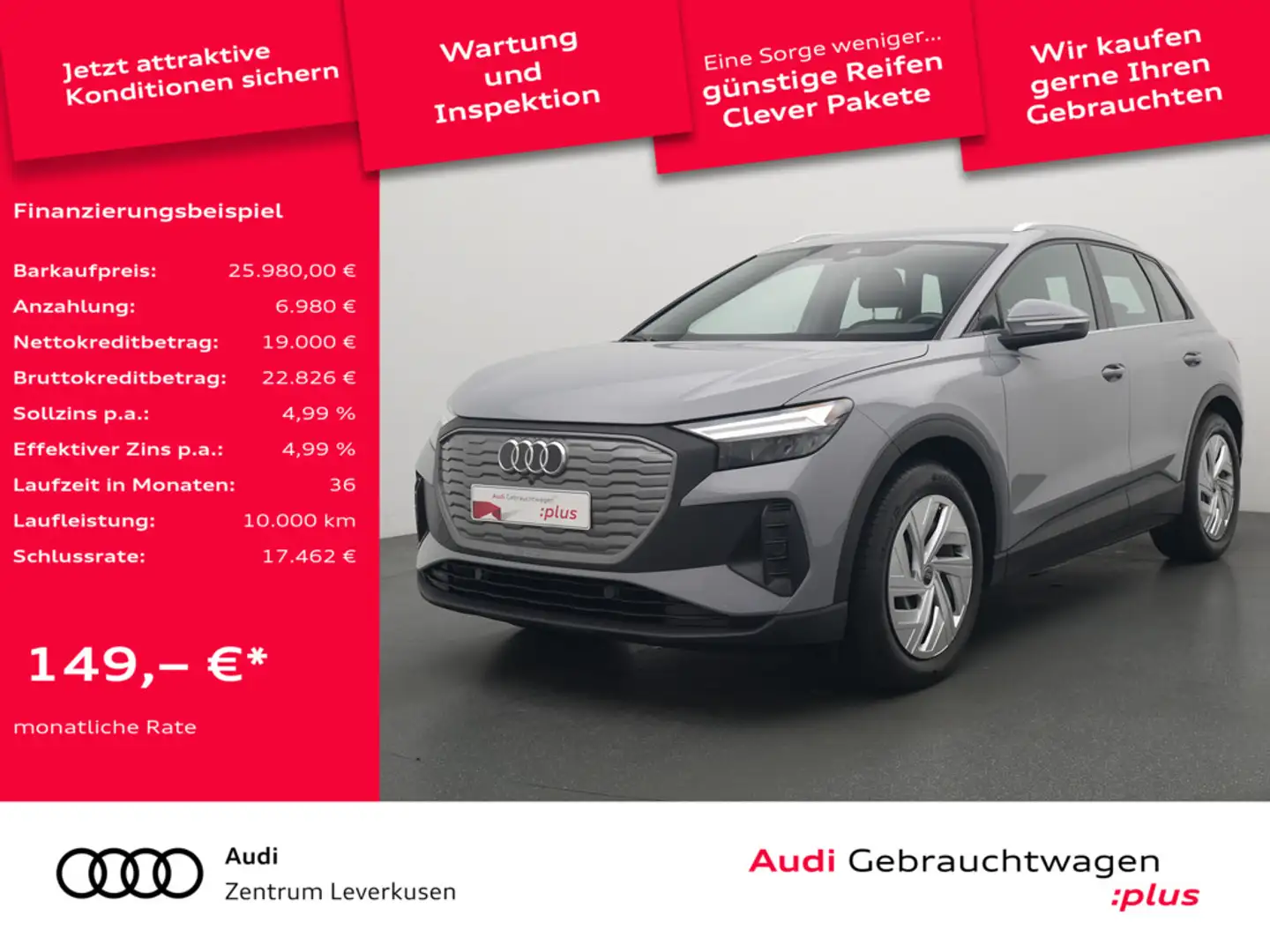 Audi Grau - 1