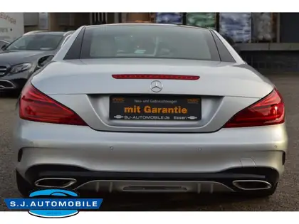 Annonce voiture d'occasion Mercedes-Benz SL 400 - CARADIZE