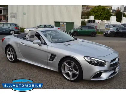 Annonce voiture d'occasion Mercedes-Benz SL 400 - CARADIZE