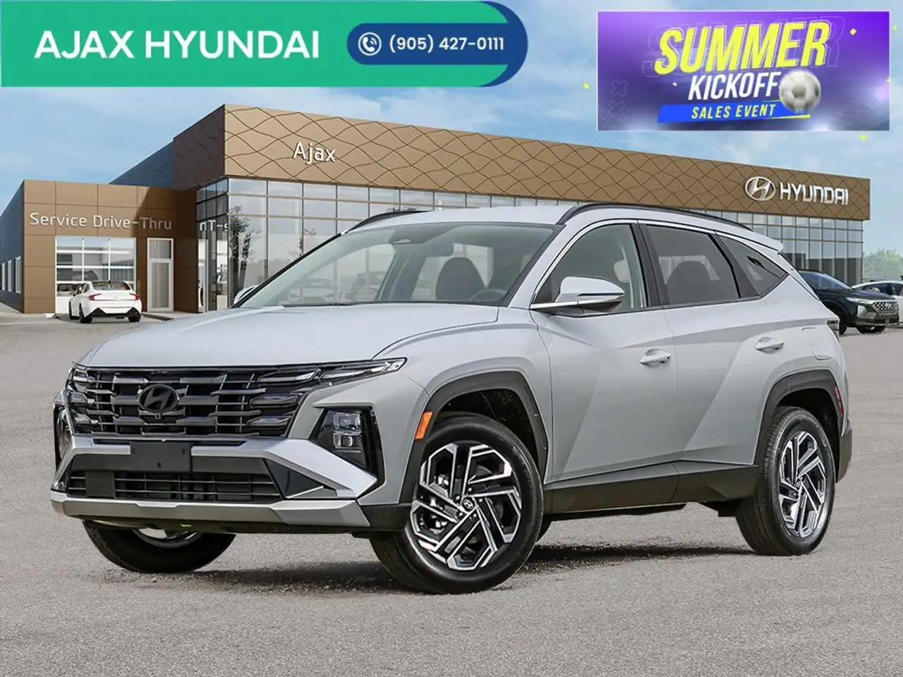 2026 Hyundai TUCSON