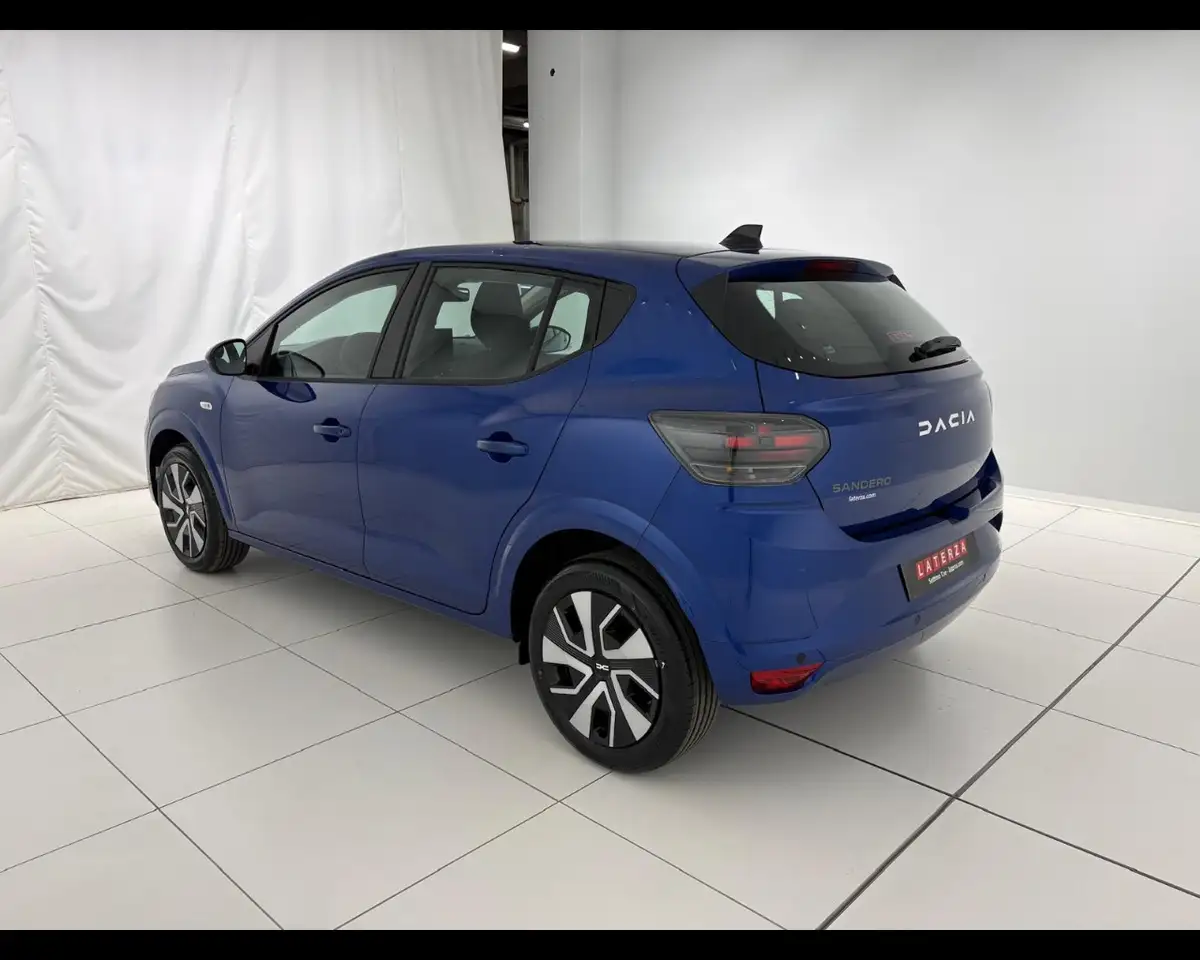 Dacia Sandero 2026