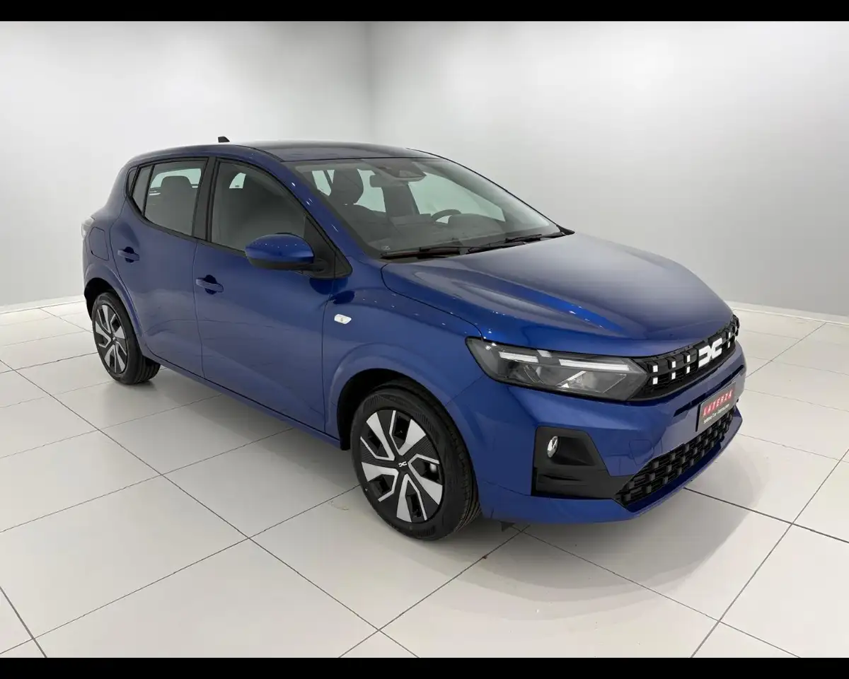 Dacia Sandero 2026