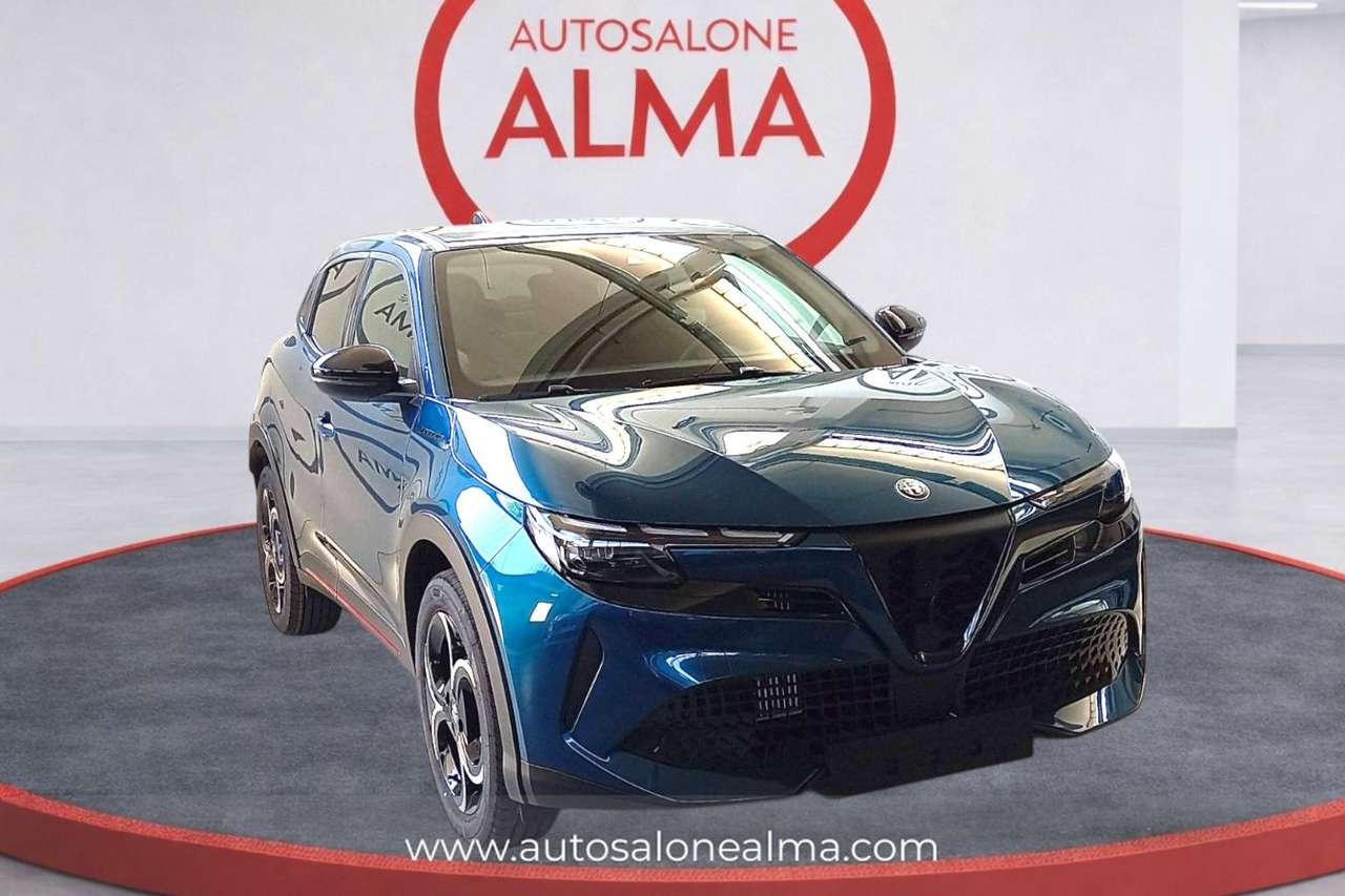 Alfa Romeo Junior Junior 1.2 145 CV Hybrid eDCT6 Speciale