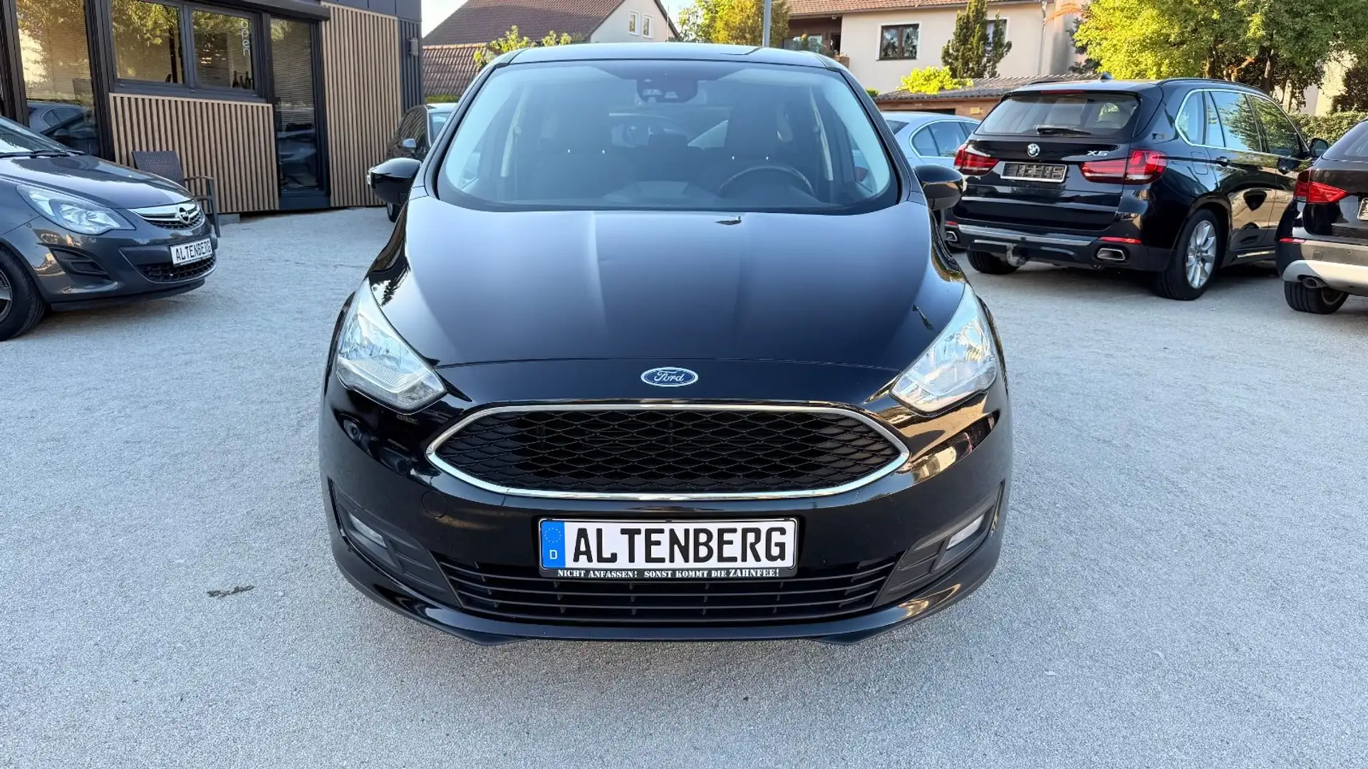 Ford C-Max C-MAX Business Edition Schwarz - 2
