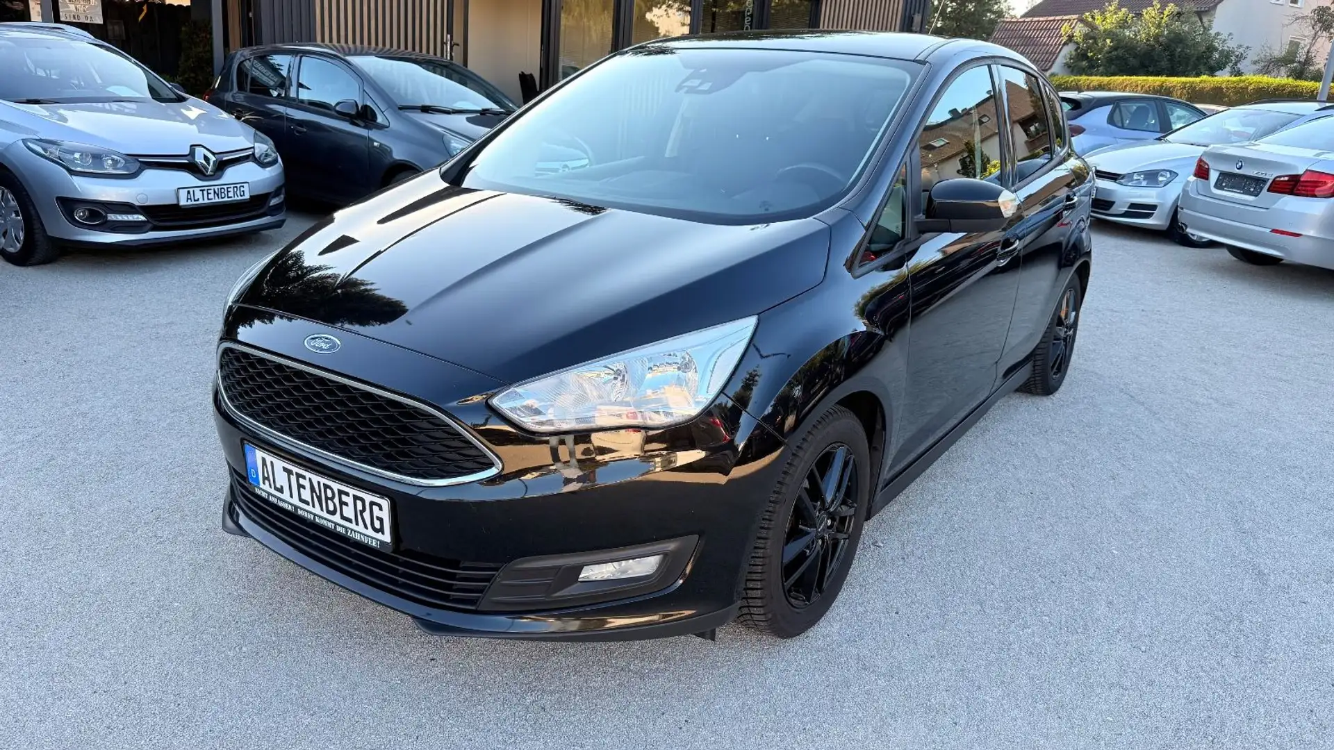 Ford C-Max C-MAX Business Edition Schwarz - 1
