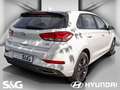 Hyundai i30 Mild-Hybrid+Kamera+Navi+Shz+Eph v/h+u.v.m. Biały - thumbnail 3