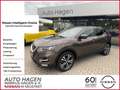 Nissan Qashqai N-Connecta 18" GJR AHK Navi 360° Einpark Brun - thumbnail 1