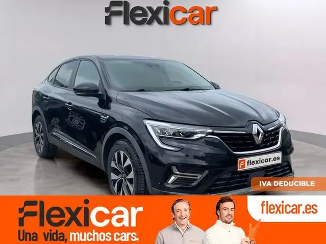 Renault Arkana Intens E-TECH Híbrido 105 kW (145CV) -SS