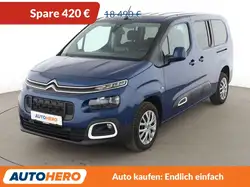 Citroën Berlingo 1.2 PureTech Feel XL Aut*7 SITZER*NAVI*TEMPO*CAM*