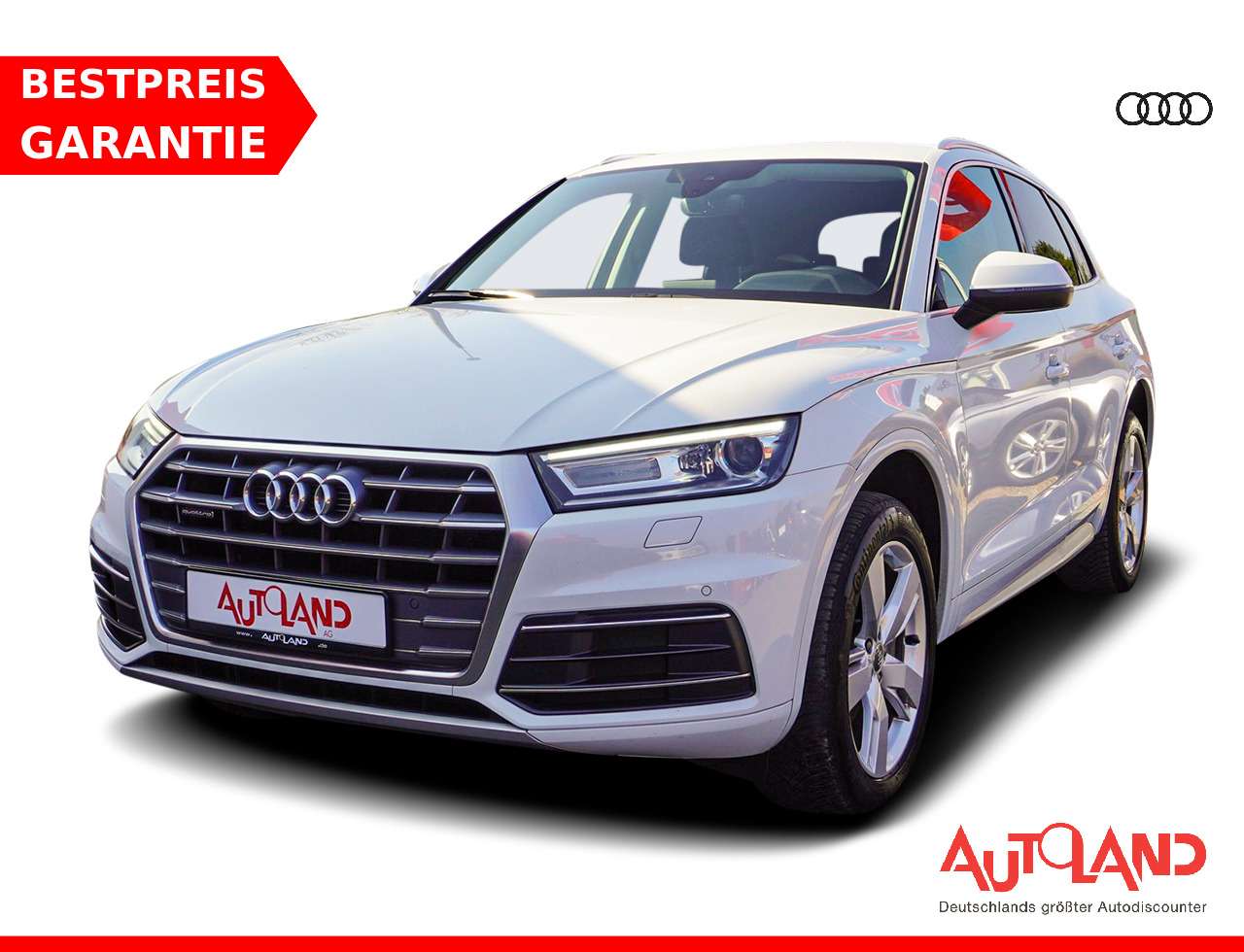 Second hand Audi Q5 2.0