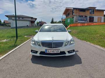E 350 T Elegance A-Edition 4MATIC CDI Aut. Elegance A-Edition
