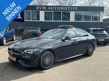 AMG Line VAN: 43.900,- VOOR: 39.877,- UW LENTEVOOR