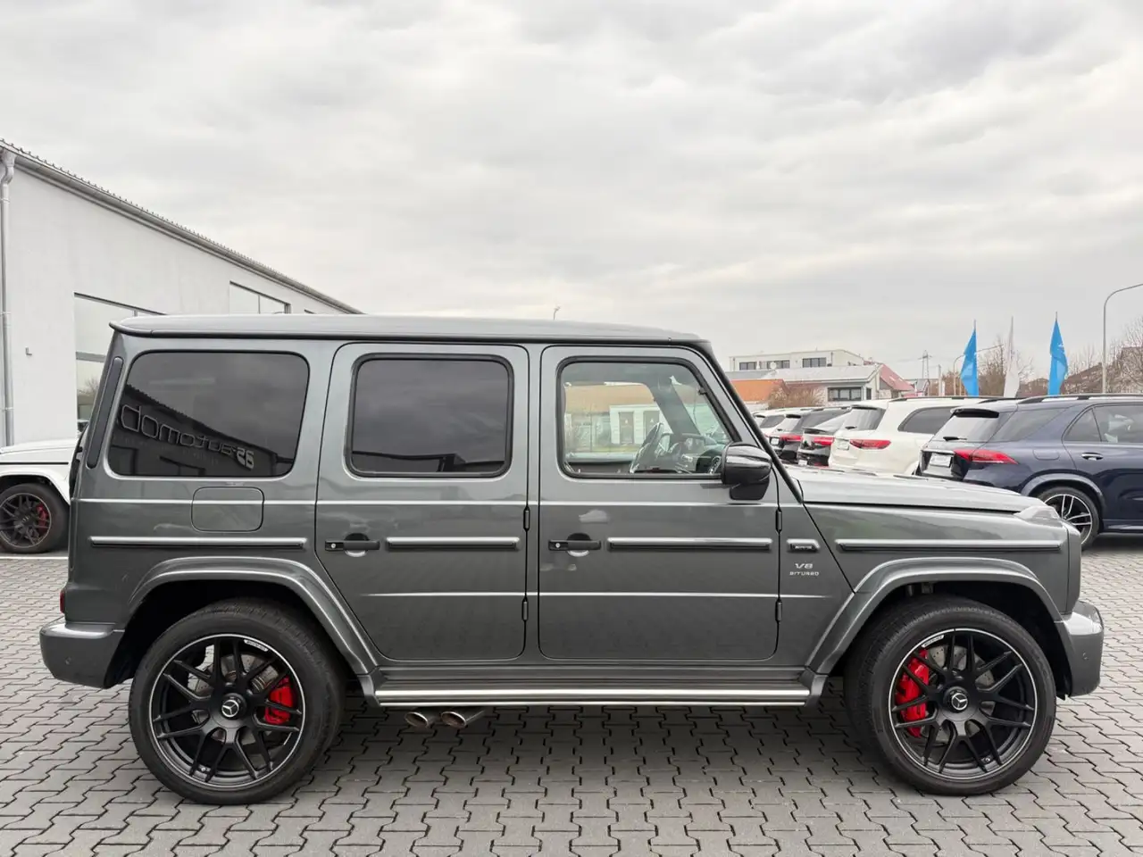 Mercedes-Benz G 63 AMG