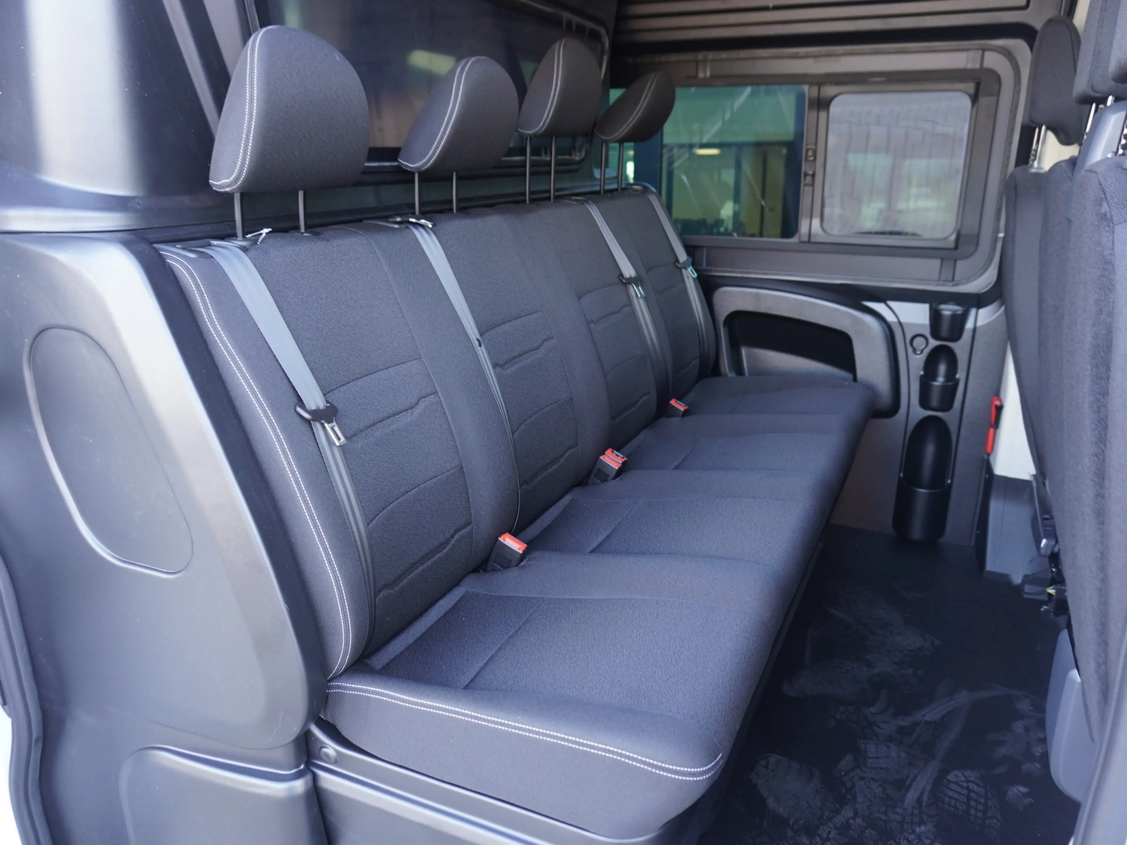 Fiat Ducato Maxi 35 L3H2 140 / Snoeks 7-Sitzer — photo 8