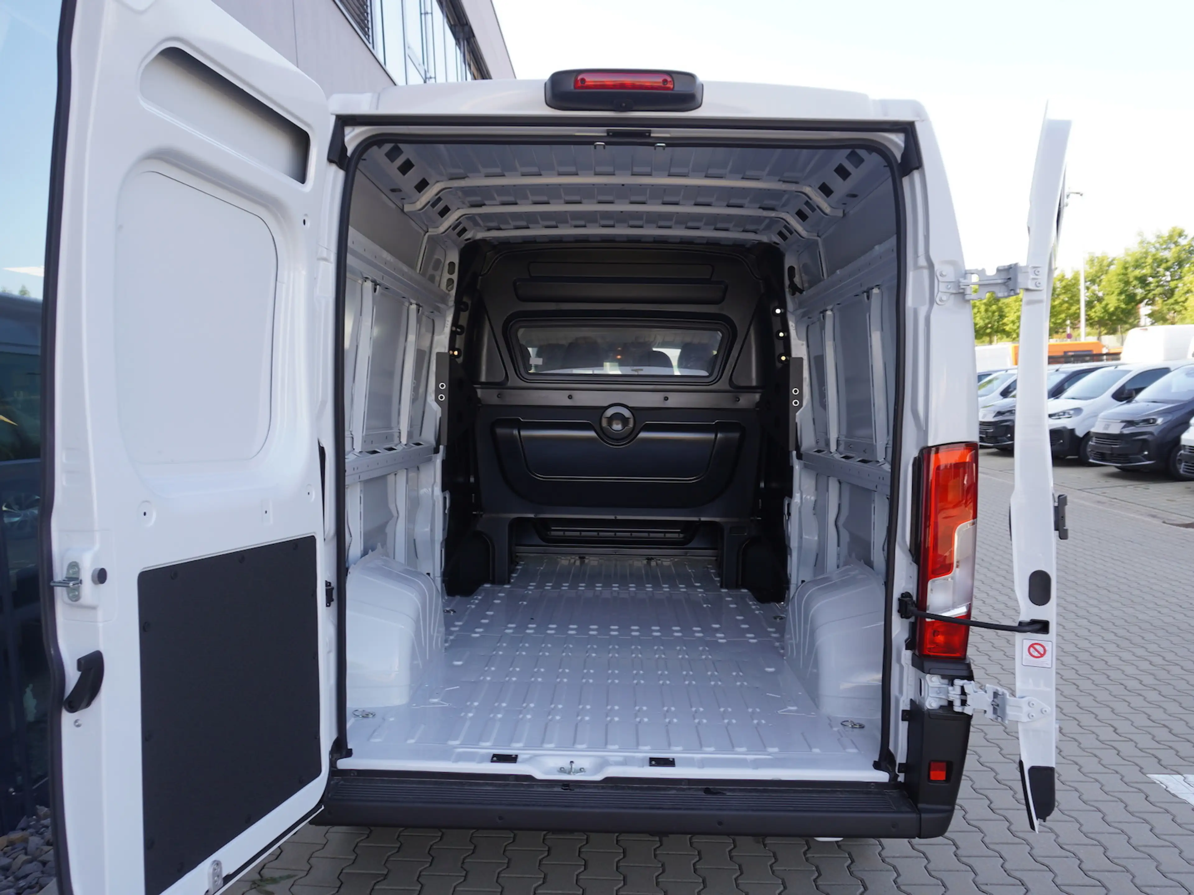 Fiat Ducato Maxi 35 L3H2 140 / Snoeks 7-Sitzer — photo 5