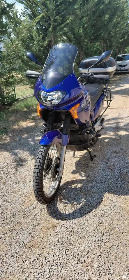 Honda Transalp