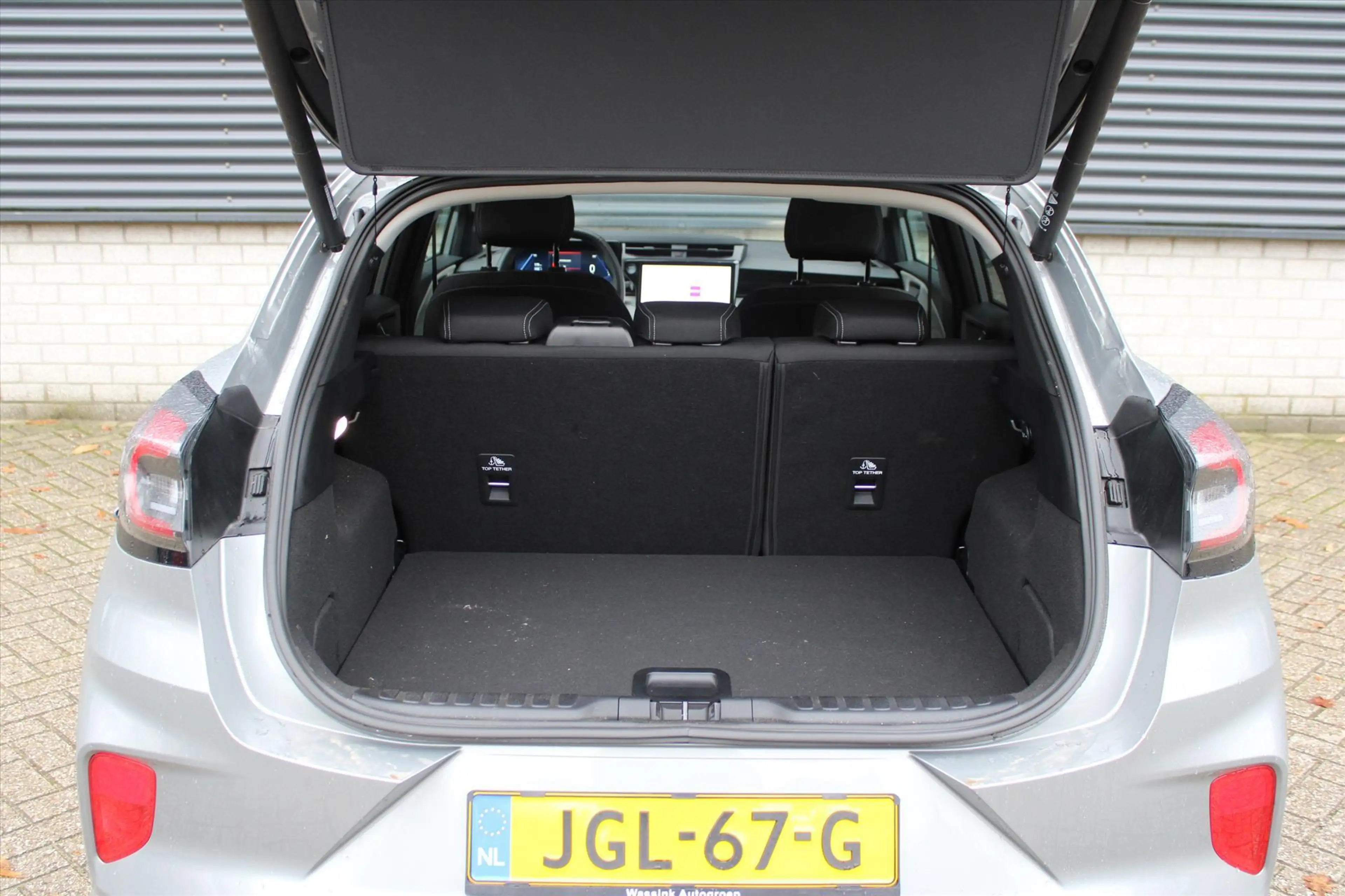 Ford Puma Gen-E I Climate control I Cruise control I Navigatie I P — photo 10