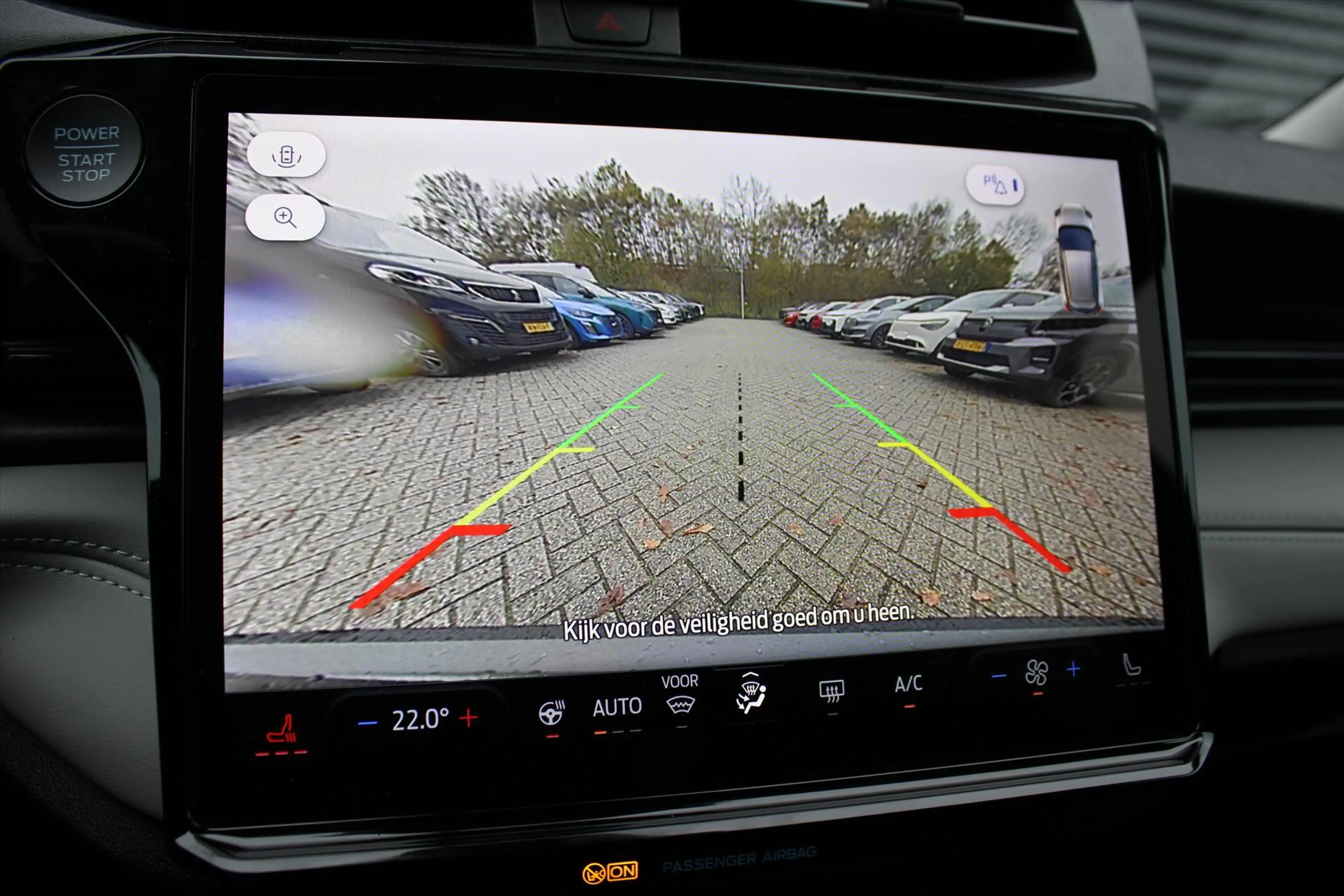 Ford Puma Gen-E I Climate control I Cruise control I Navigatie I P — photo 15