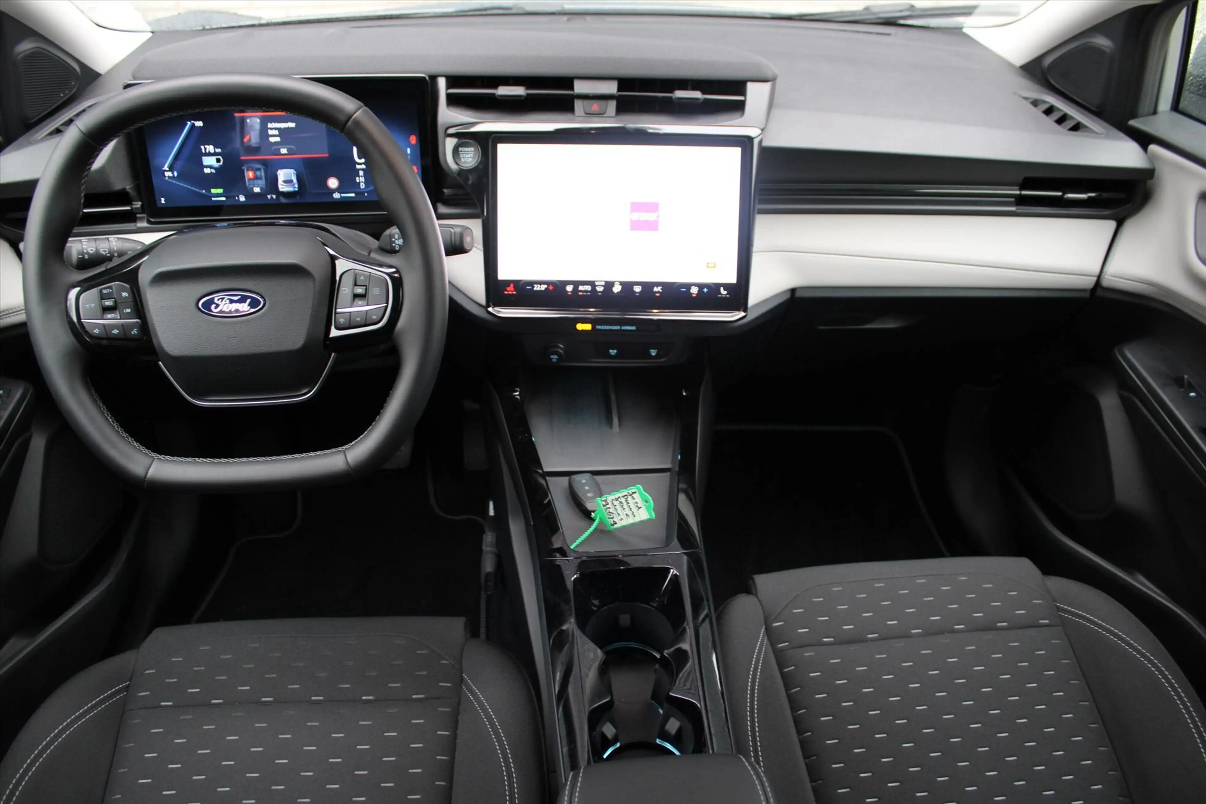 Ford Puma Gen-E I Climate control I Cruise control I Navigatie I P — photo 13