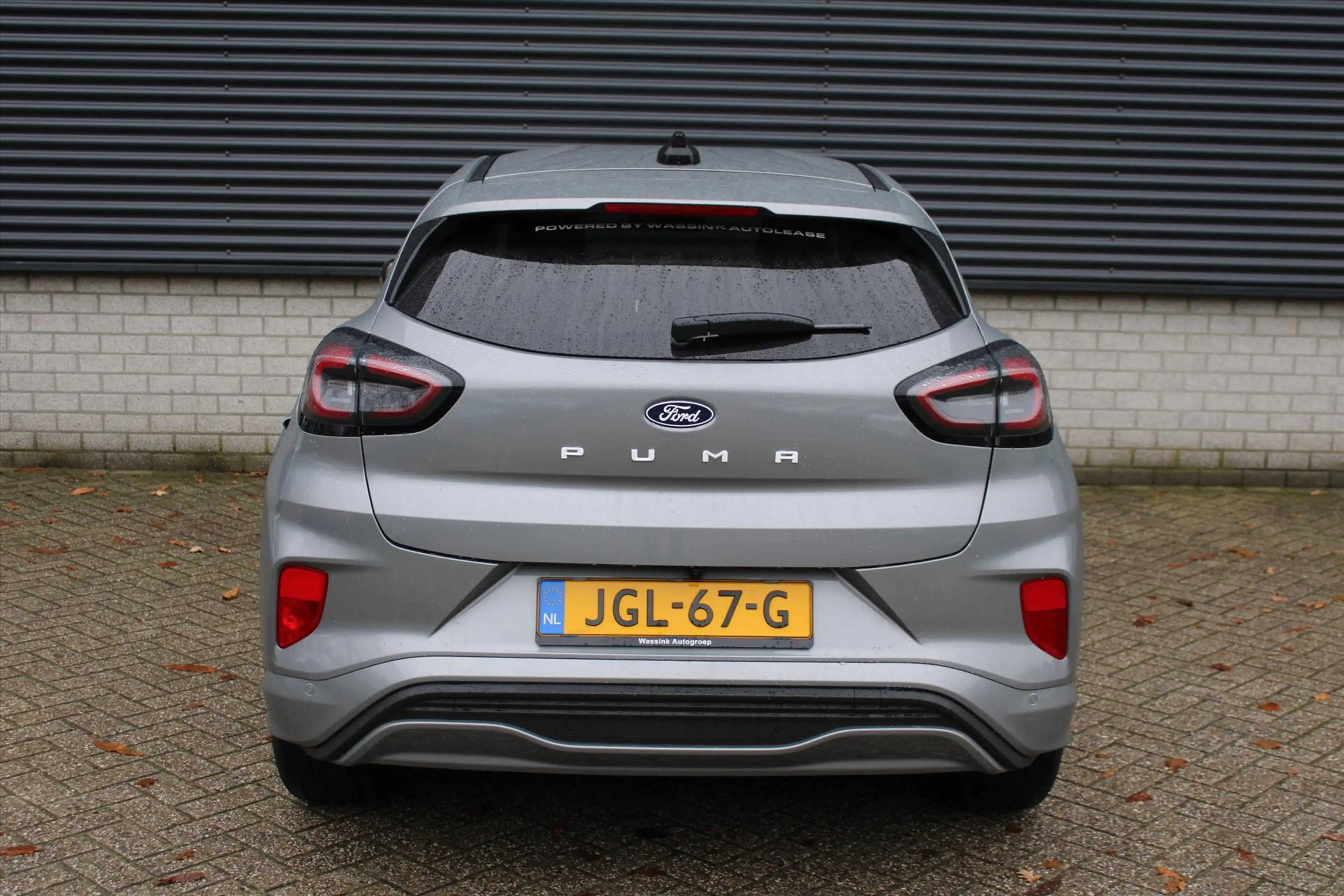Ford Puma Gen-E I Climate control I Cruise control I Navigatie I P — photo 9