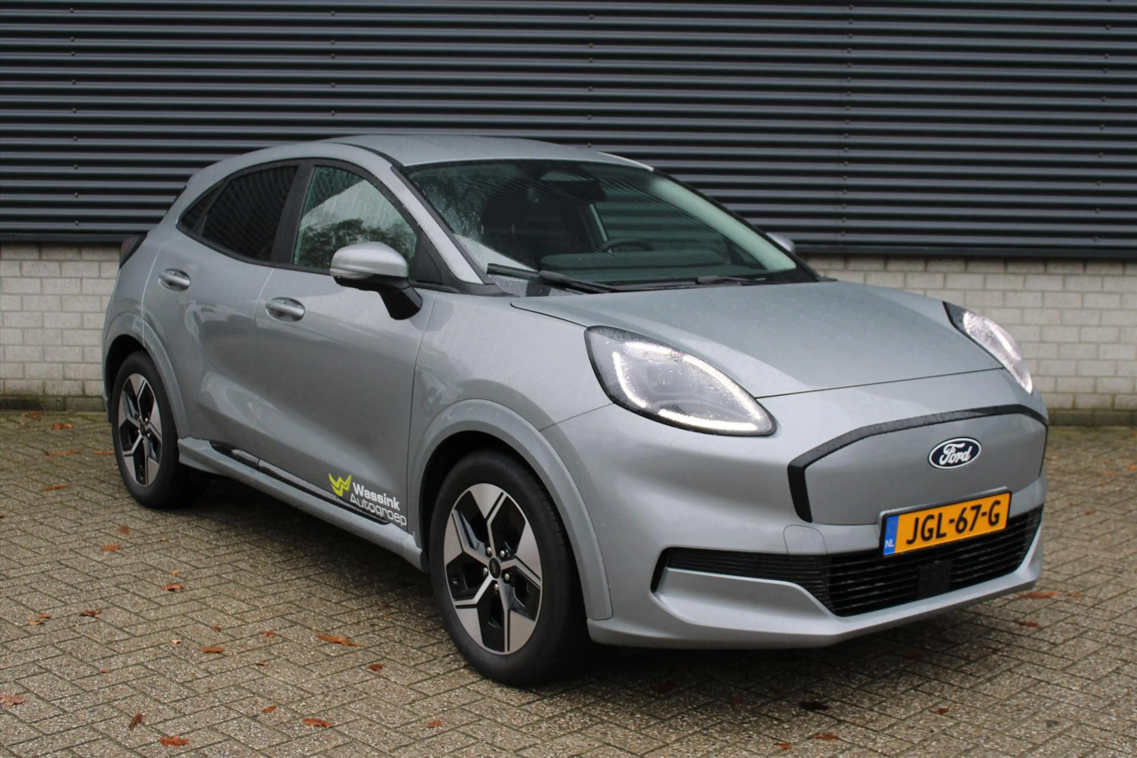 Ford Puma Gen-E I Climate control I Cruise control I Navigatie I P — photo 4