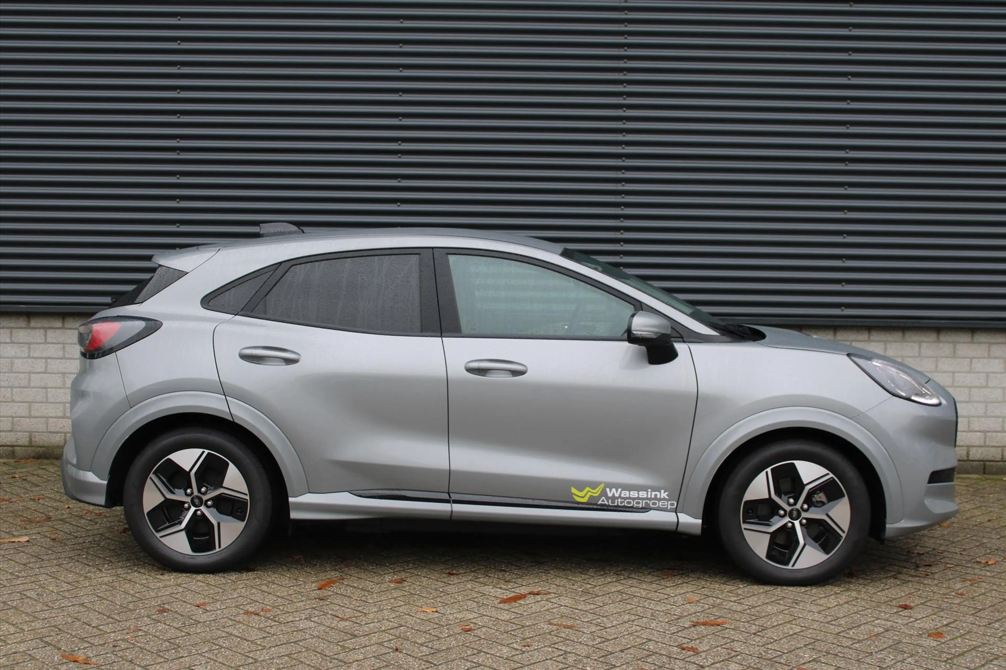Ford Puma Gen-E I Climate control I Cruise control I Navigatie I P — photo 5
