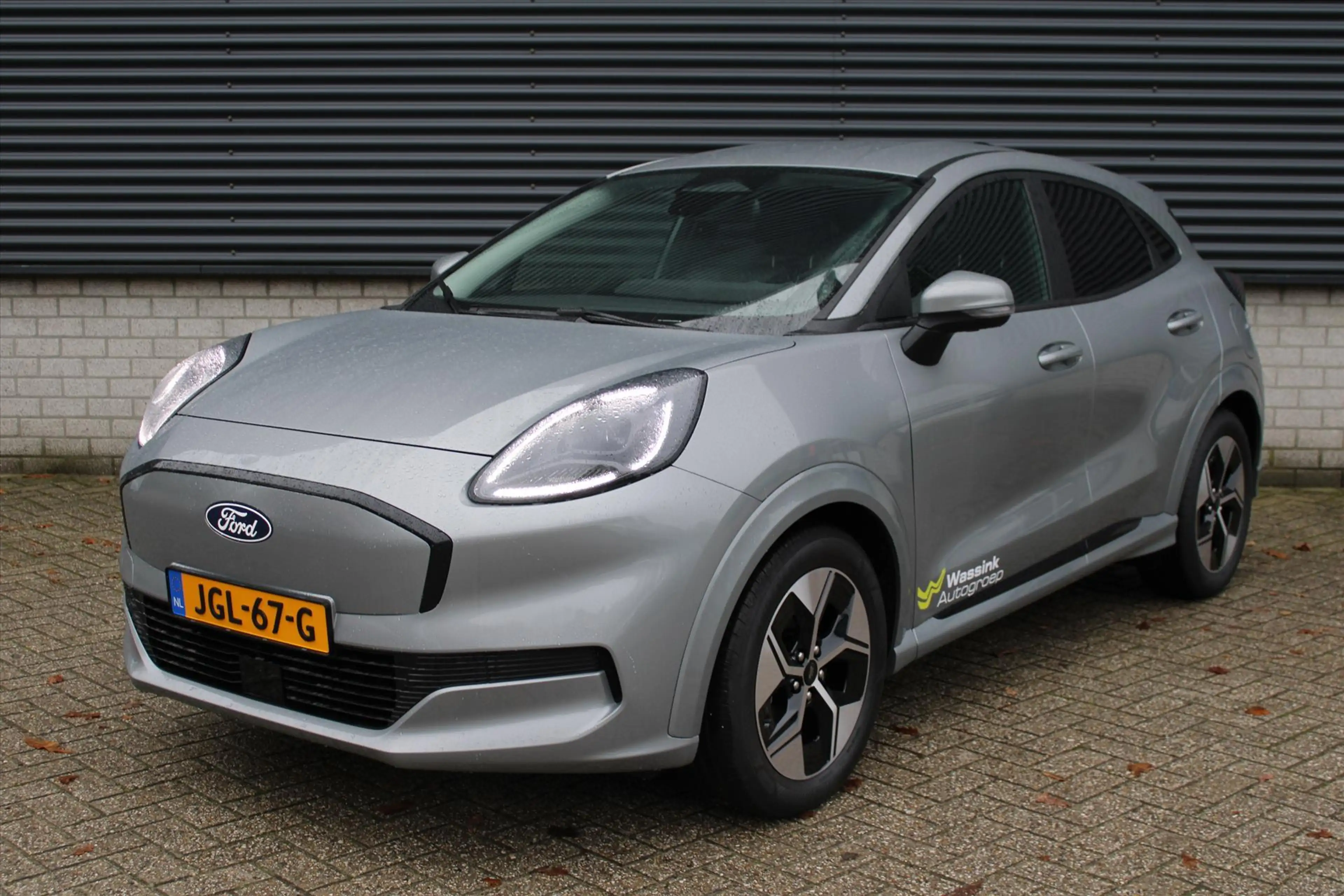 Ford Puma Gen-E I Climate control I Cruise control I Navigatie I P — photo 2