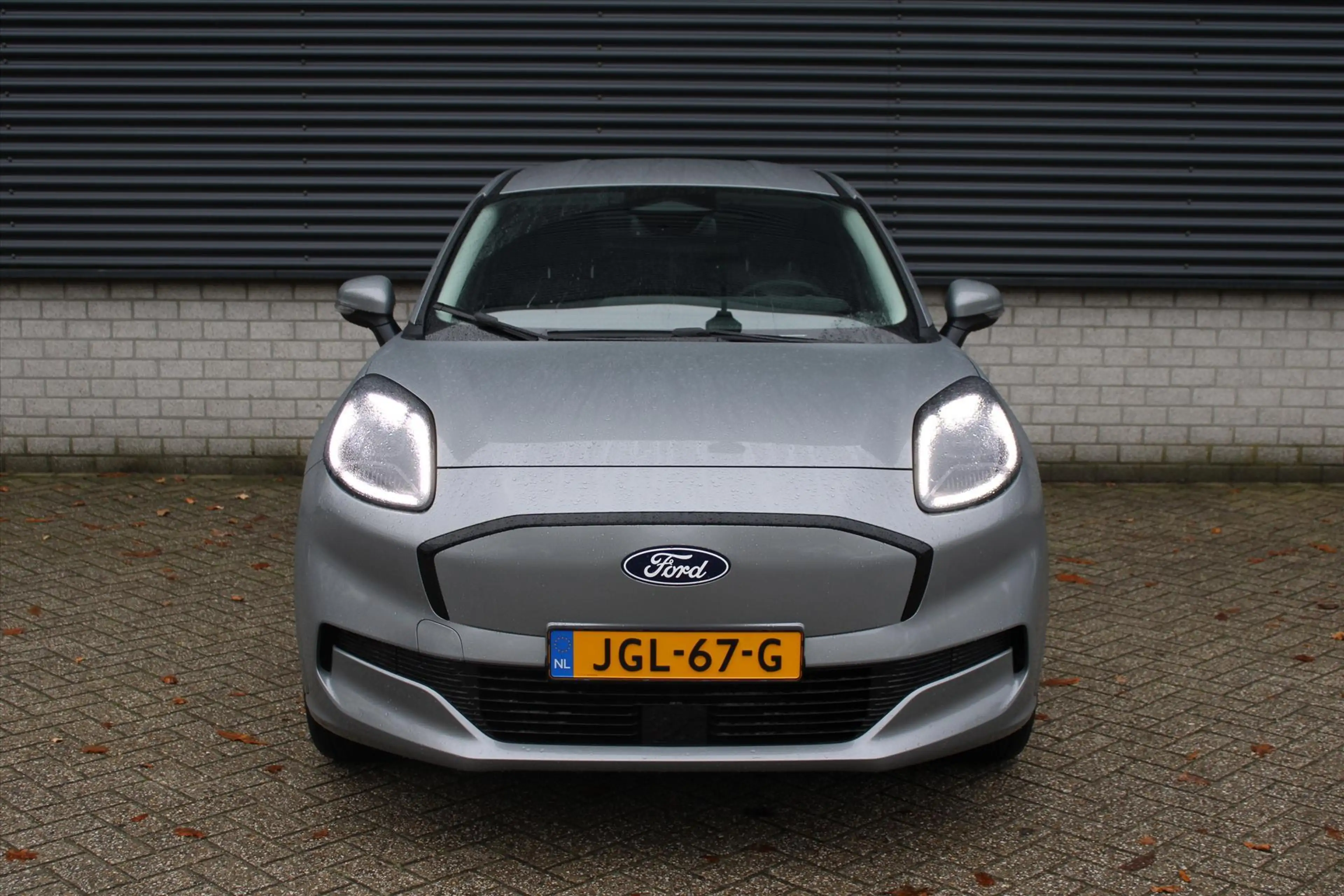 Ford Puma Gen-E I Climate control I Cruise control I Navigatie I P — photo 3