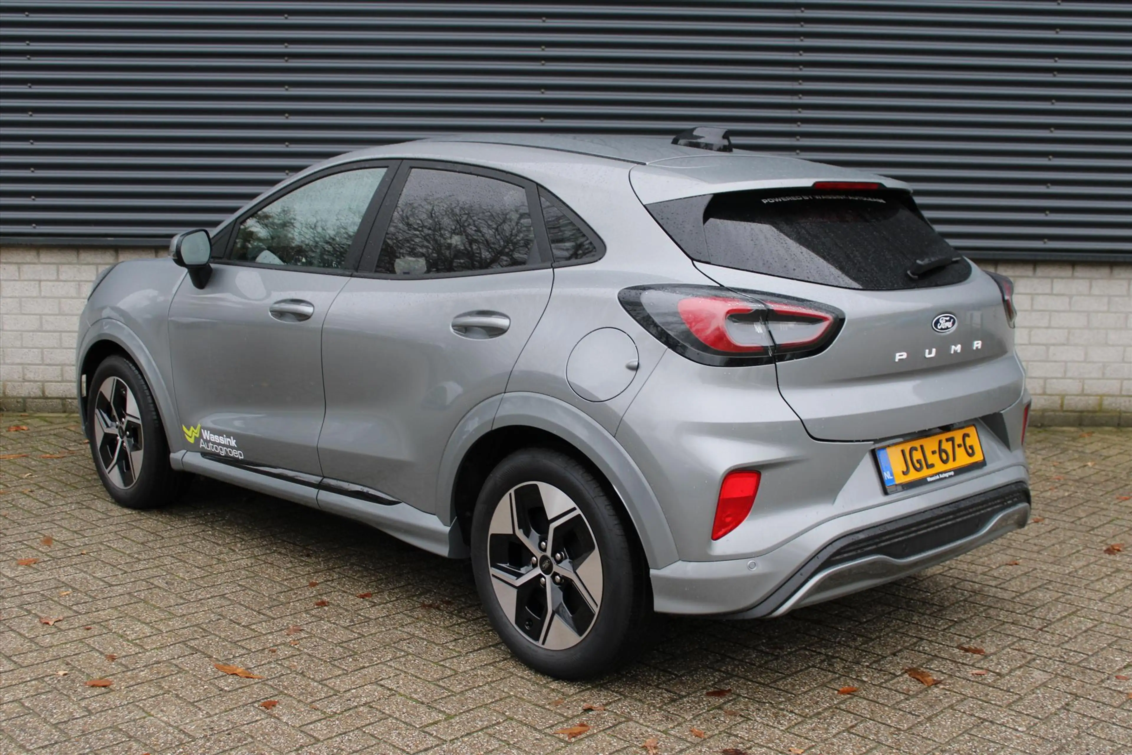 Ford Puma Gen-E I Climate control I Cruise control I Navigatie I P — photo 7