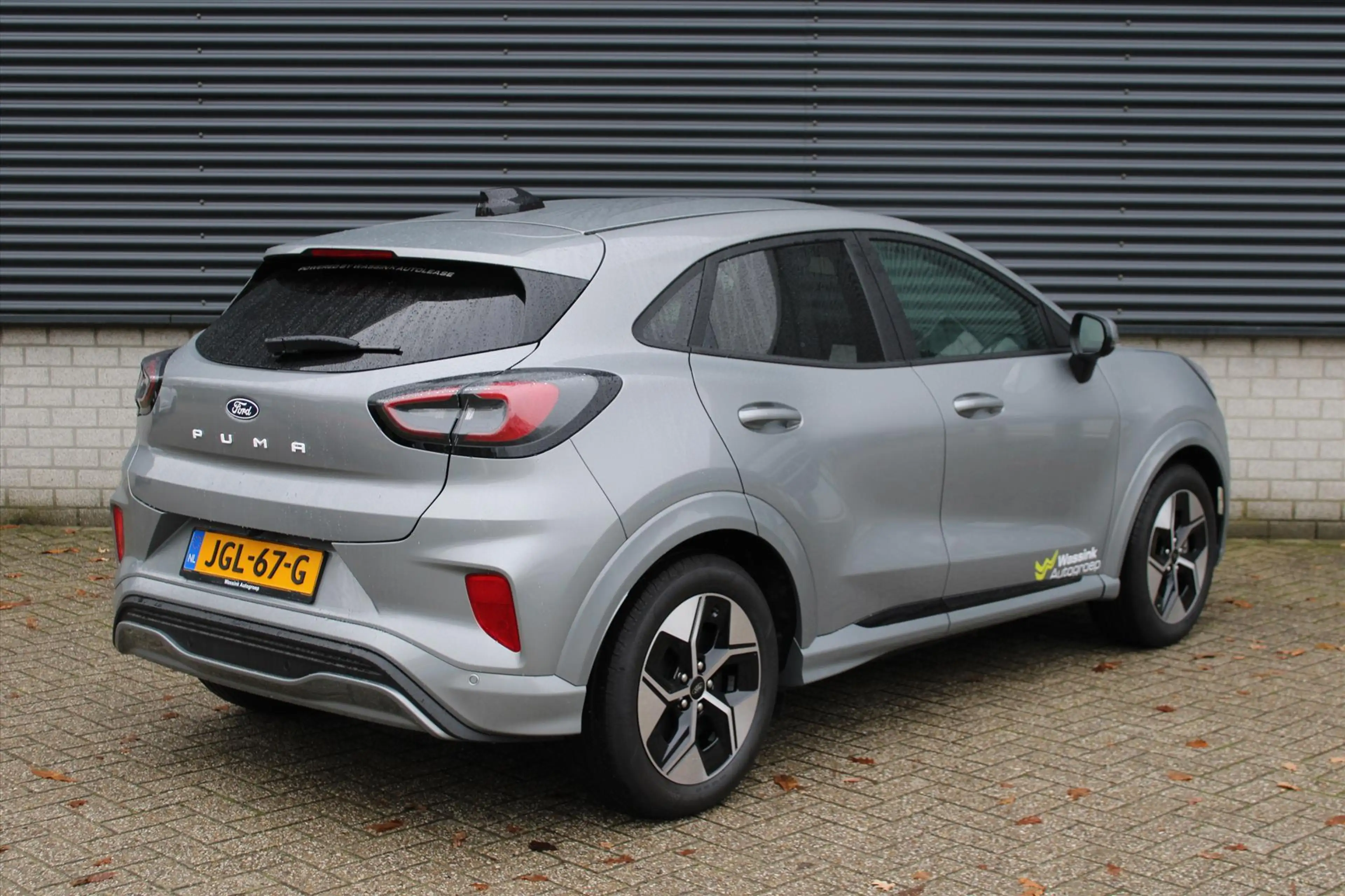 Ford Puma Gen-E I Climate control I Cruise control I Navigatie I P — photo 6