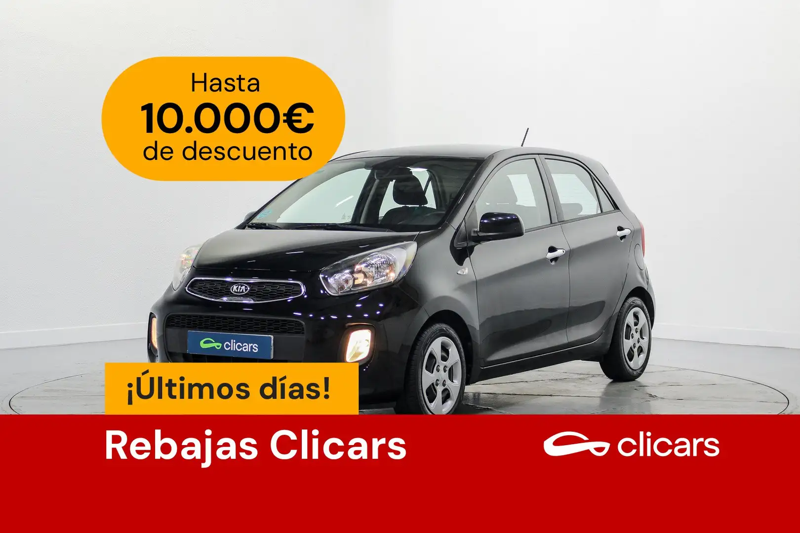 Kia Picanto 1.0 Concept Noir - 1