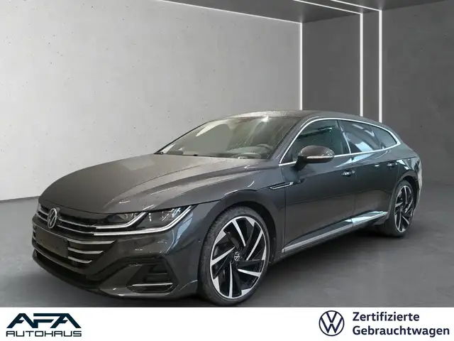 Volkswagen Arteon Shooting Brake 2.0 TSI R Line Navi*AHK*DCC