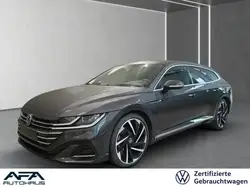 Volkswagen Arteon Shooting Brake 2.0 TSI R Line Navi*AHK*DCC
