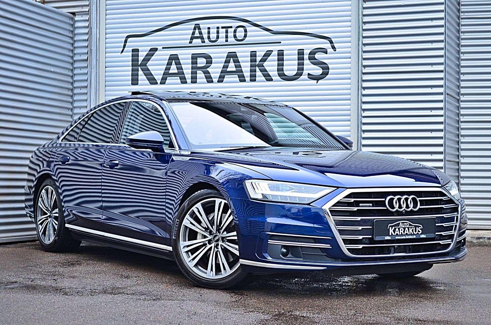 Second hand Audi A8 3.0 TDI