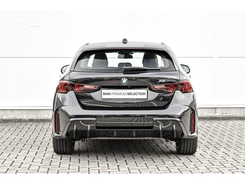 BMW 116 M Sport Design — photo 4