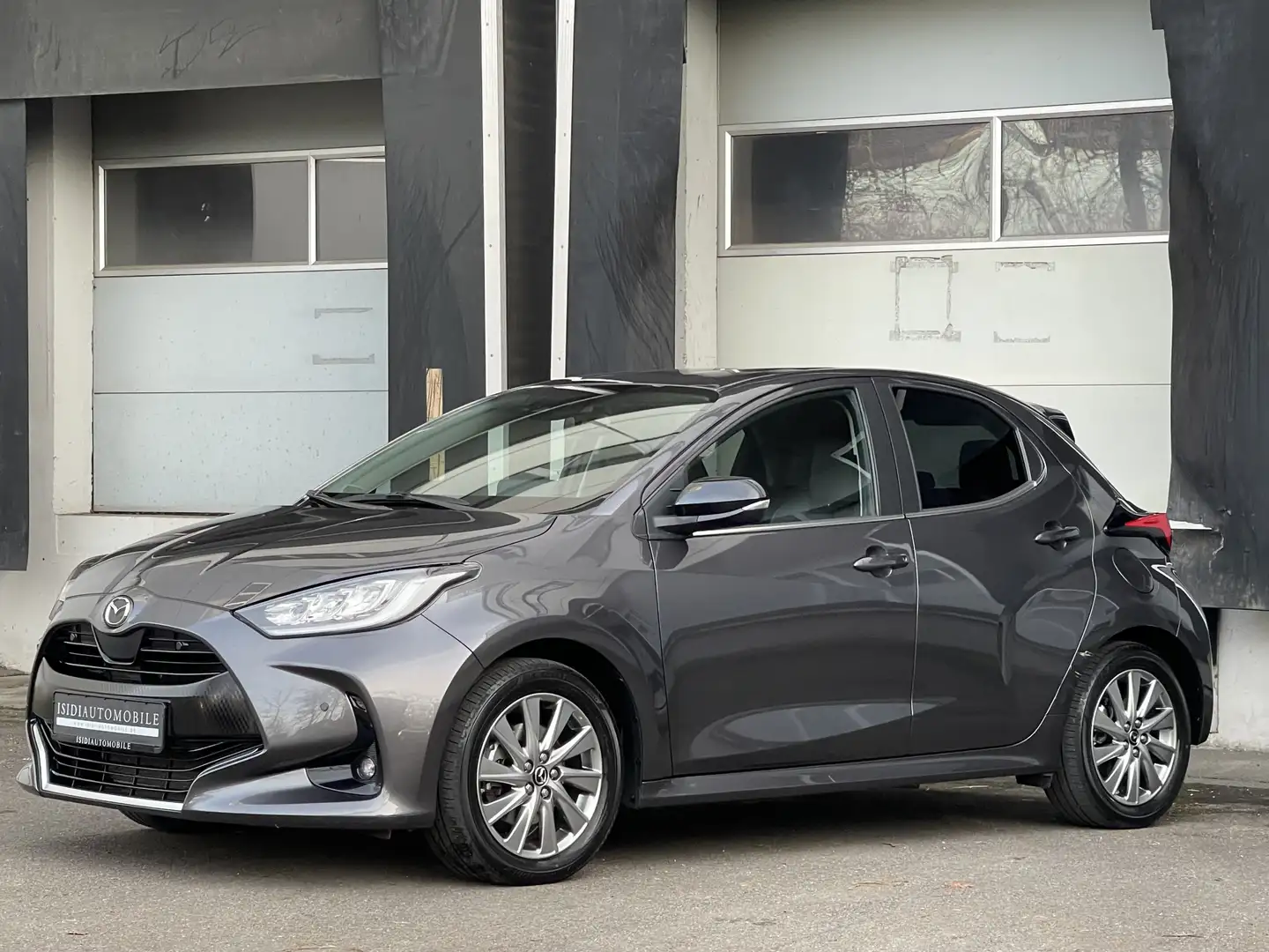 Mazda 2 Hybrid Select LED ACC Sitzheizung Rü-Kamera Grau - 2