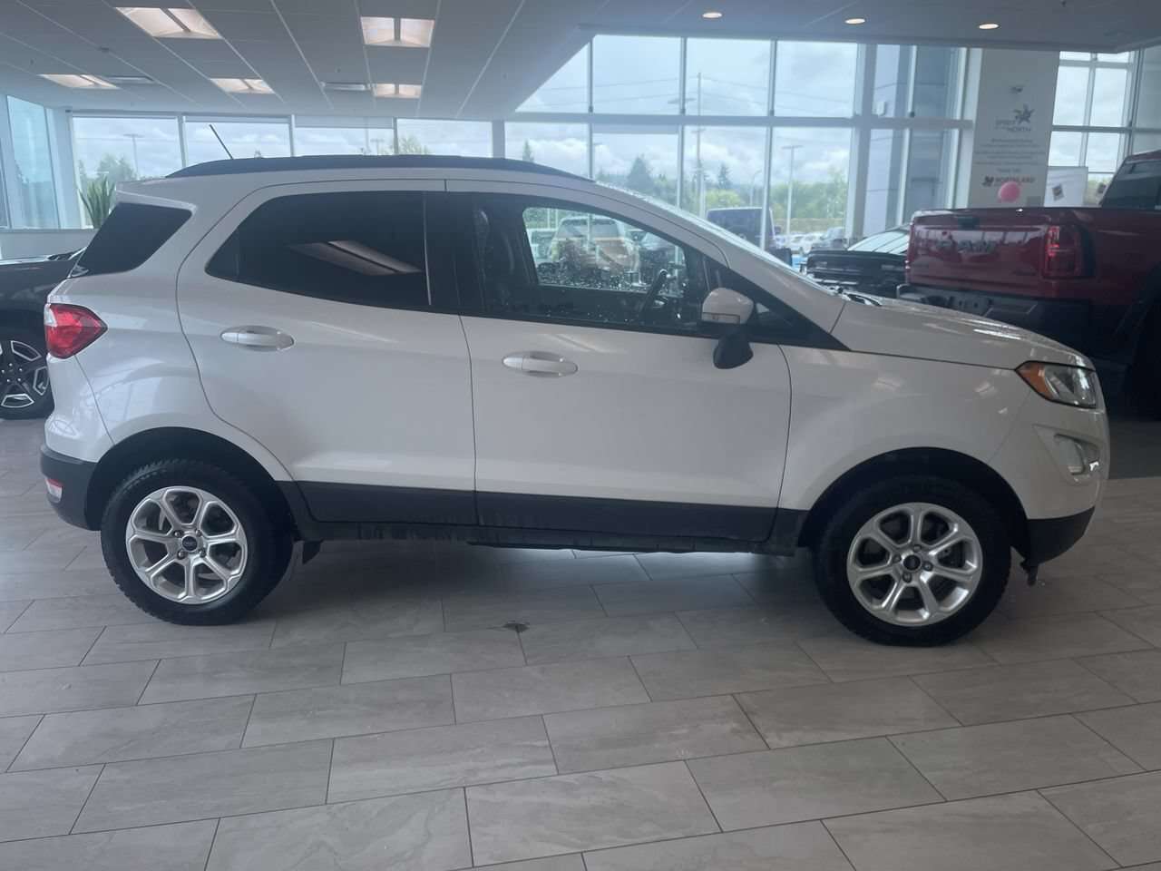 2018 Ford EcoSport SE | 4WD | Sunroof | NAV | Apple CarPlay | Remote — снимка 1