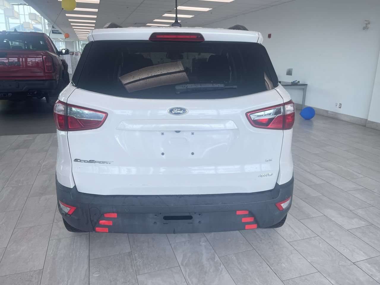 2018 Ford EcoSport SE | 4WD | Sunroof | NAV | Apple CarPlay | Remote — снимка 1