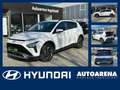 Hyundai BAYON 1.0 T-GDI Select Einparkhilfe hinten Білий - thumbnail 1