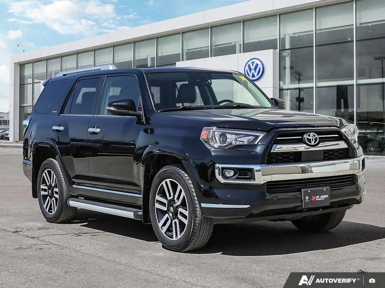 Toyota 4-Runner снимка Toyota 4-Runner