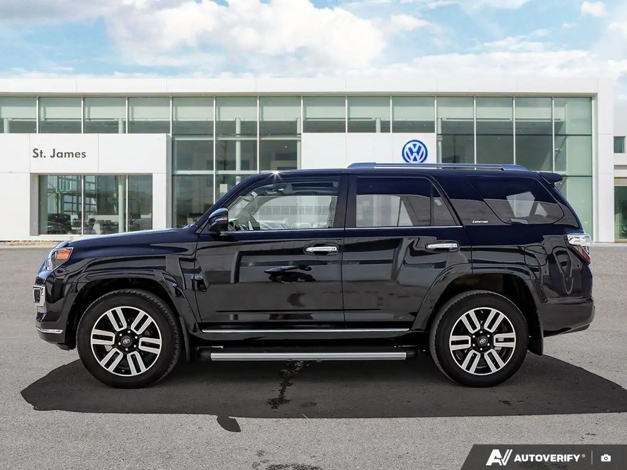Toyota 4-Runner снимка Toyota 4-Runner
