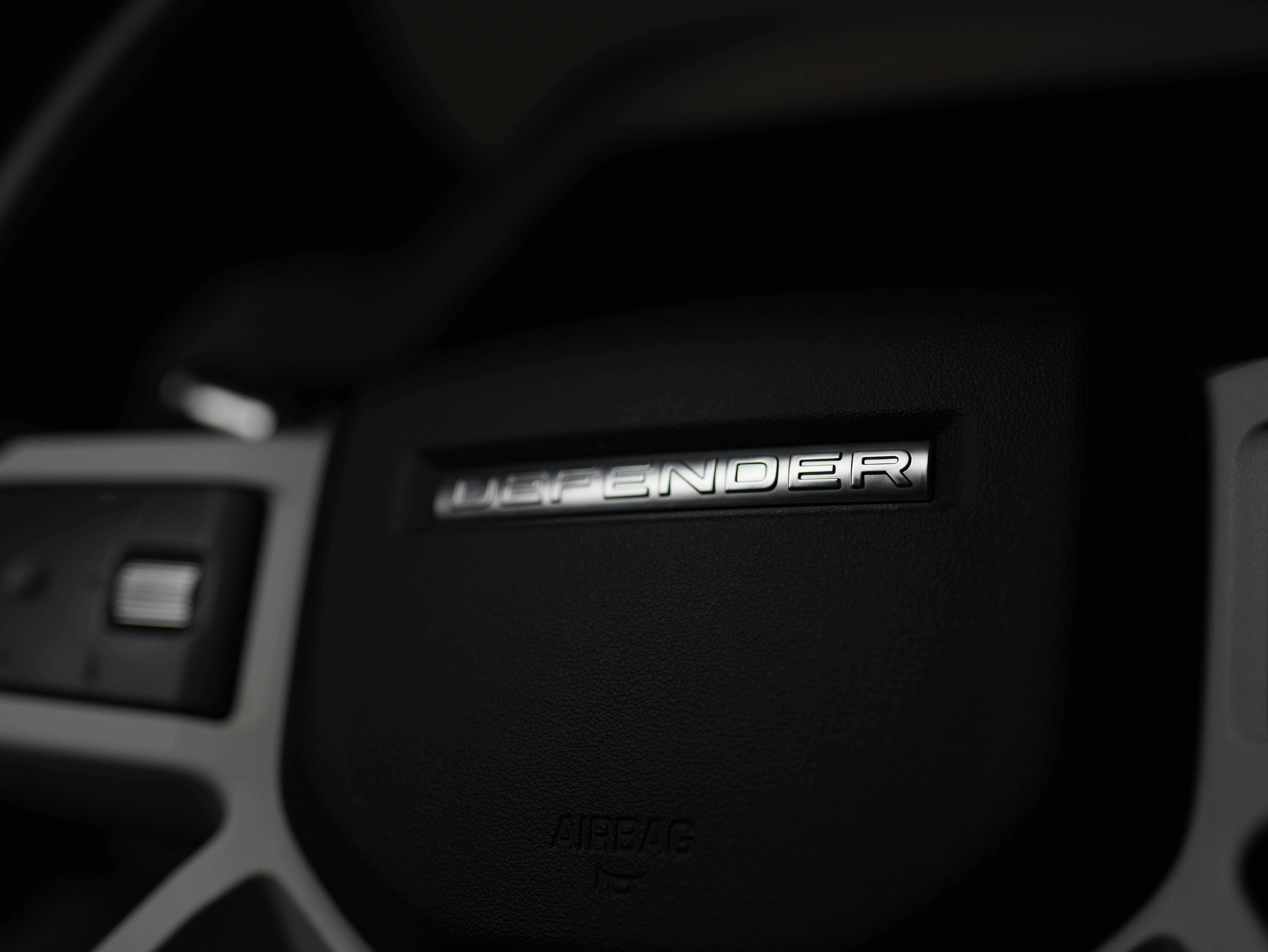 used 2020 Land Rover Defender car, priced at $49,900
